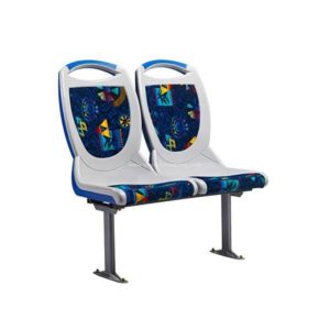 Transportation Seating For Motorcoach Bus Ferry Leadcom