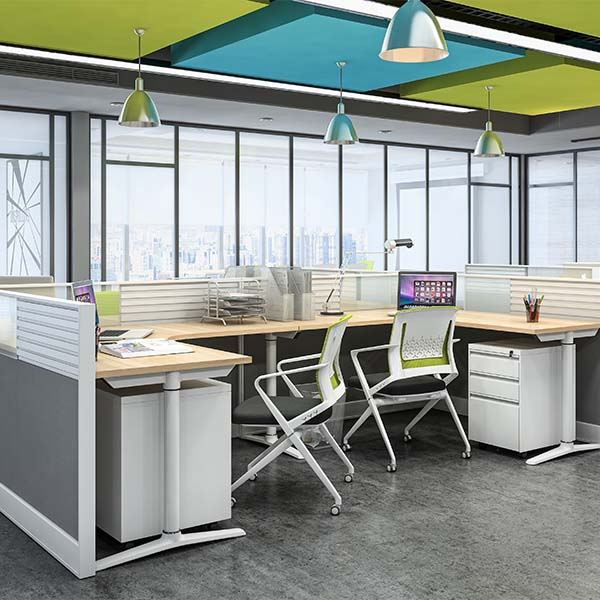 VERANO office workstation - Leadcom Seating