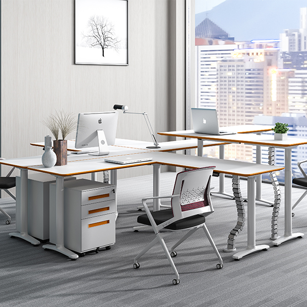 Electric Sit-stand Desk & Height Adjustable Desk - Leadcom