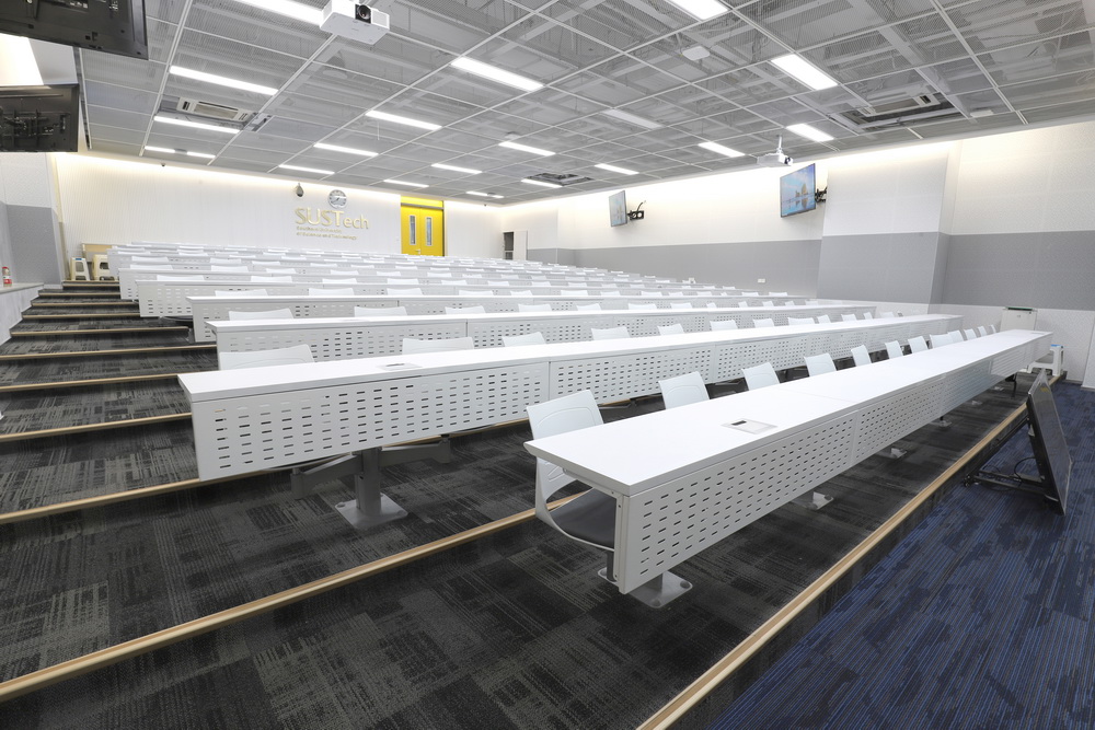 Lecture hall seating LS 420 4