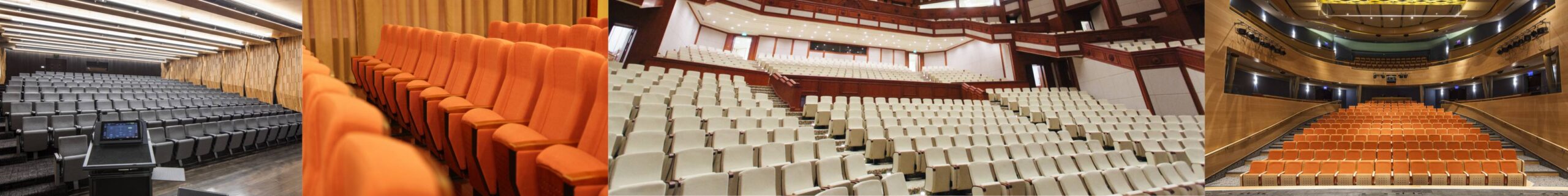 Audience Seating Lifespan