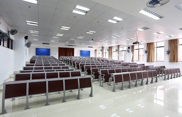 Guangzhou Medical University - - Leadcom Seating installation